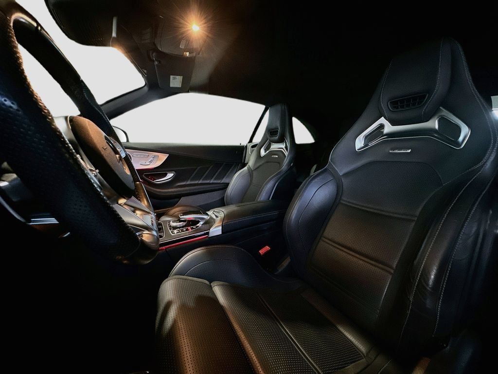 Used 2020 Mercedes-Benz C 63 AMG S image 20