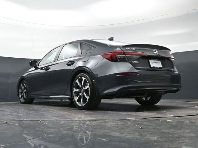 Certified 2025 Honda Civic Sport image 36