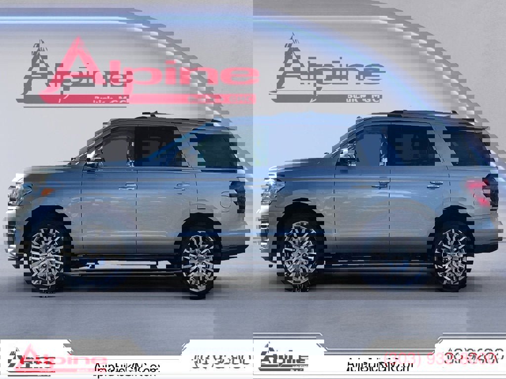Used 2024 Ford Expedition Limited image 2