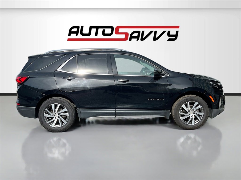 Used 2024 Chevrolet Equinox Premier image 8