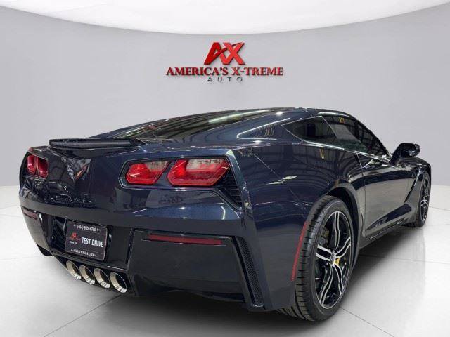 Used 2016 Chevrolet Corvette Stingray Coupe w/ 2LT Preferred Equipment Group RWD image 8