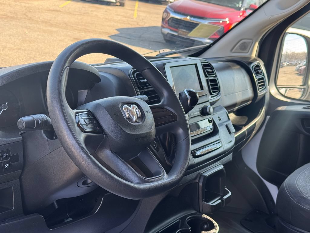 Used 2023 RAM ProMaster 2500 FWD image 19