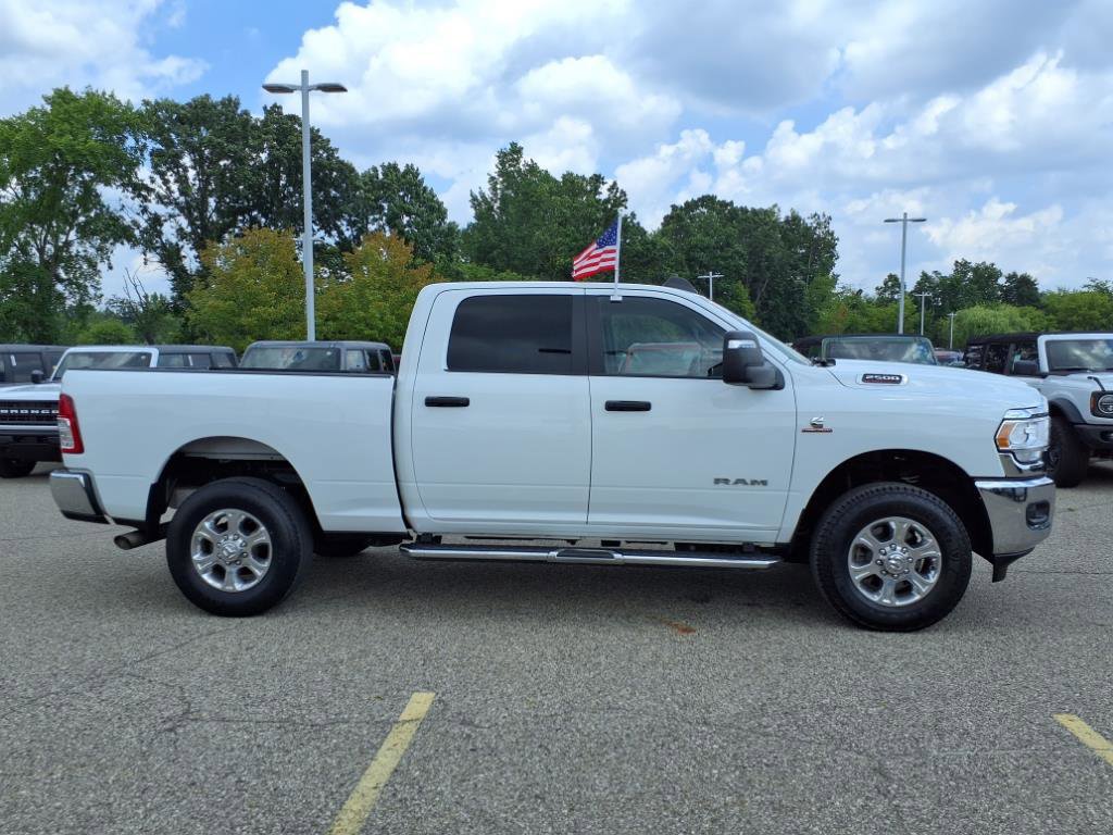 Used 2024 RAM 2500 Big Horn image 9