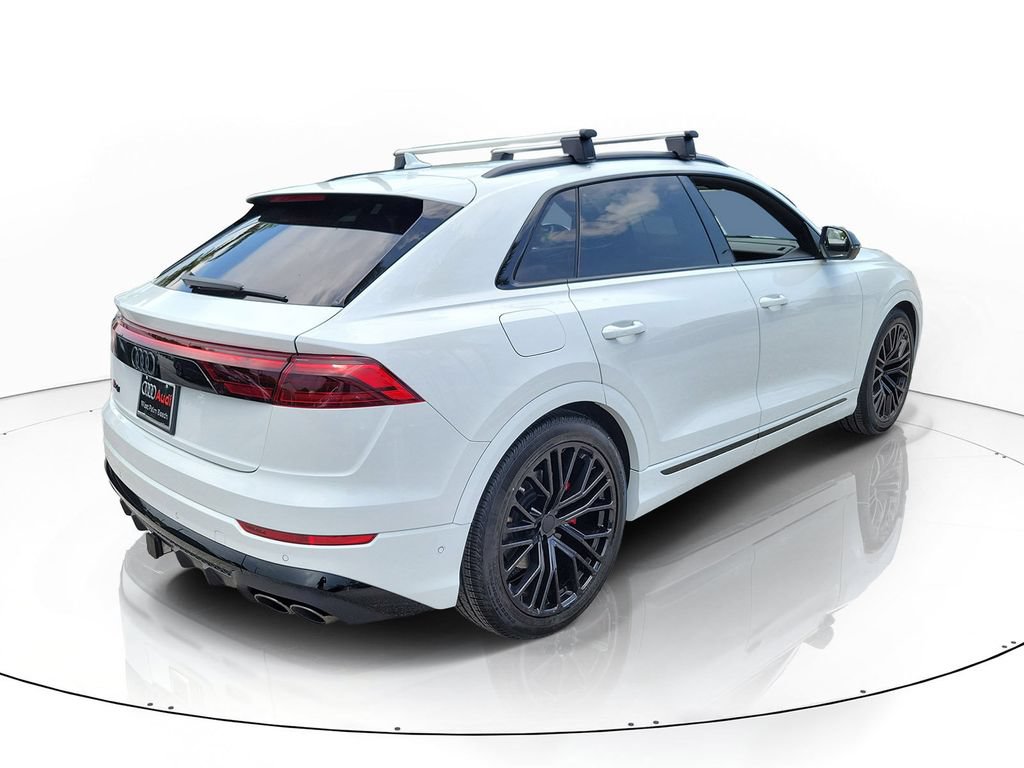New 2026 Audi SQ8 Premium Plus AWD/4WD image 4