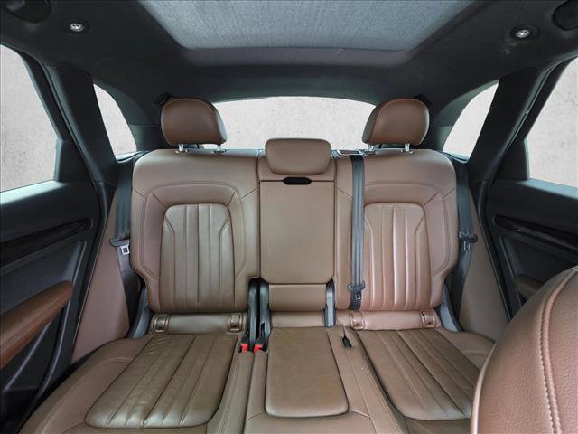 Used 2019 Audi Q5 2.0T Premium Plus w/ Premium Plus Package image 15