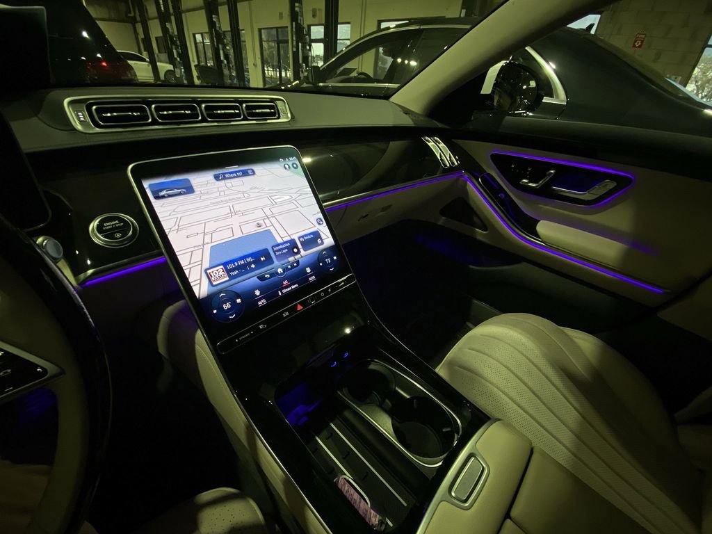 Certified 2023 Mercedes-Benz S 500 4MATIC image 8