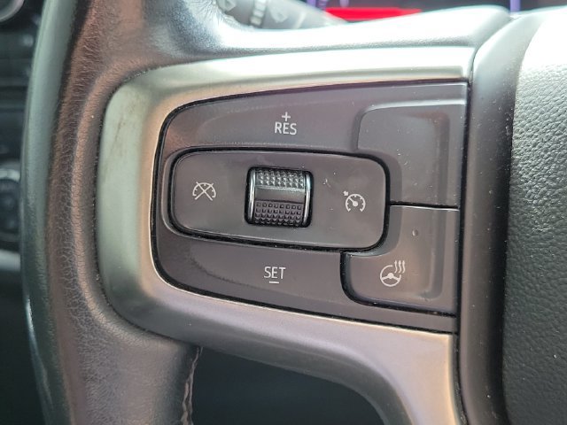 Used 2022 Chevrolet Silverado 1500 LT Trail Boss w/ LT Trail Boss Premium Package AWD/4WD image 11