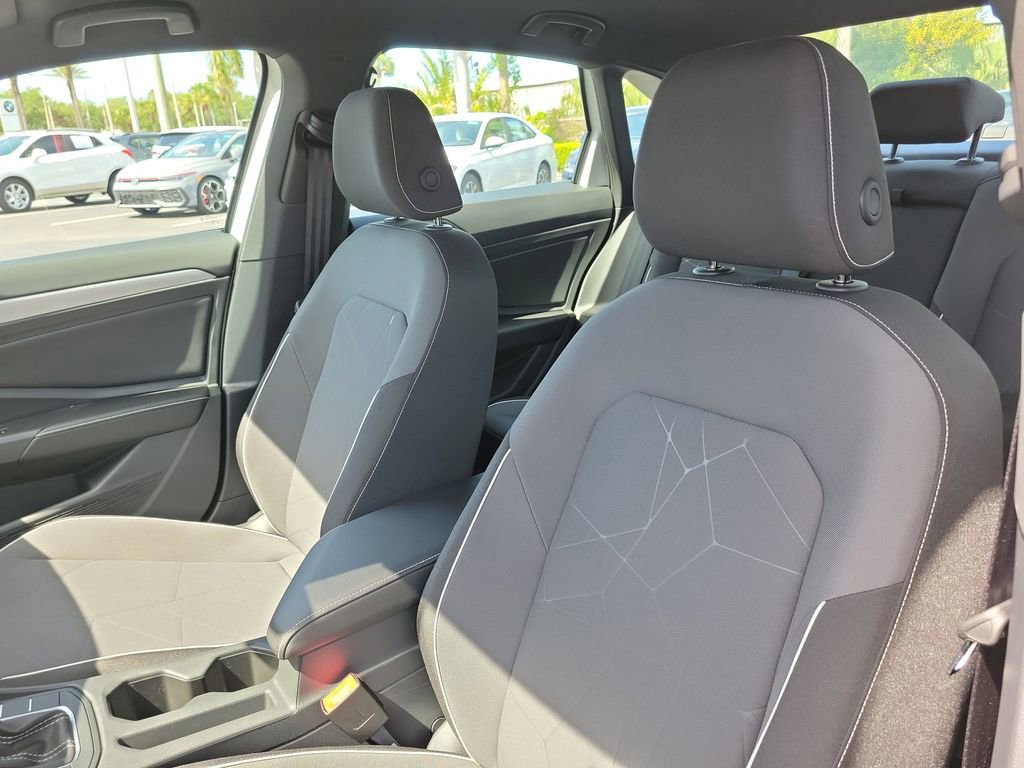 New 2026 Volkswagen Jetta Sport FWD image 15