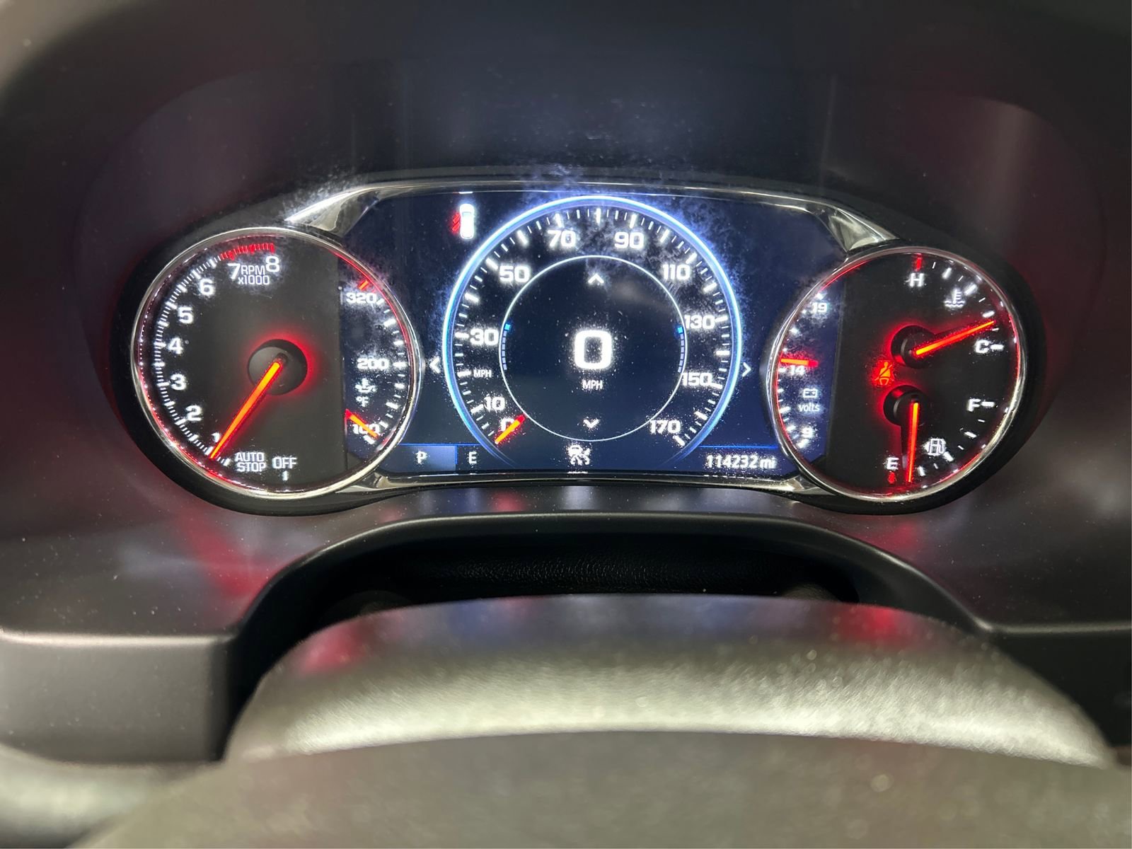 Used 2021 GMC Acadia Denali w/ Denali Ultimate Package AWD/4WD image 16