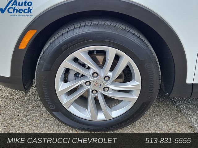 Used 2026 Buick Envista Preferred FWD image 9