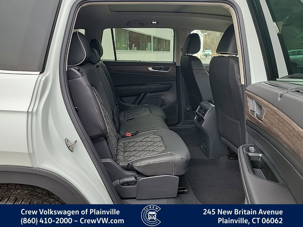 New 2026 Volkswagen Atlas SEL Premium R-Line image 15