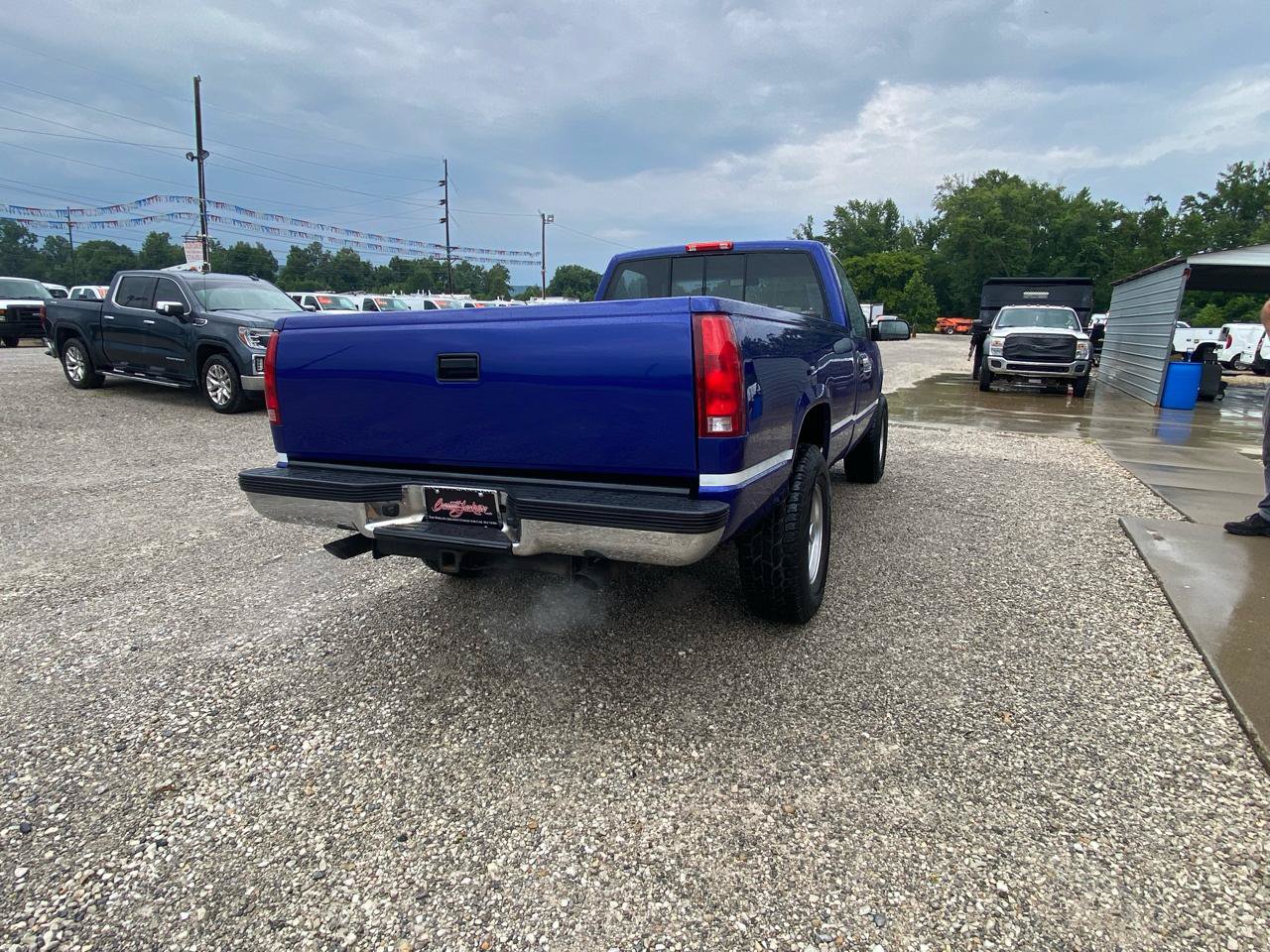 Used 1989 Chevrolet Silverado 1500 4x4 Regular Cab image 5