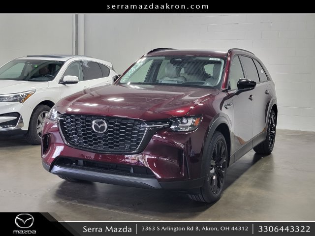 New 2026 MAZDA CX-90 3.3 Turbo w/ Premium Sport Pkg