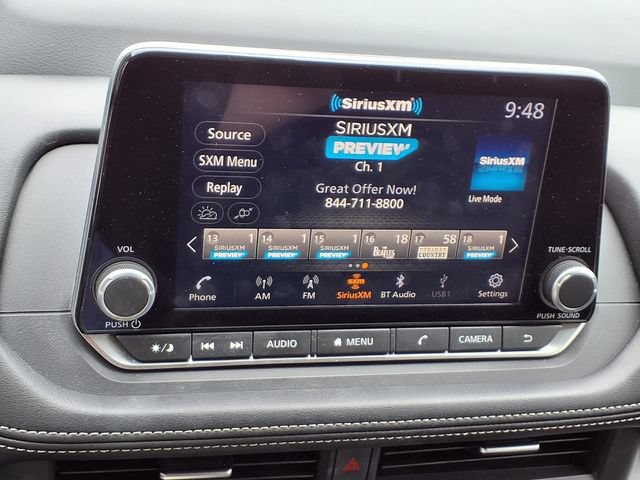 Used 2024 Nissan Rogue SV FWD image 5