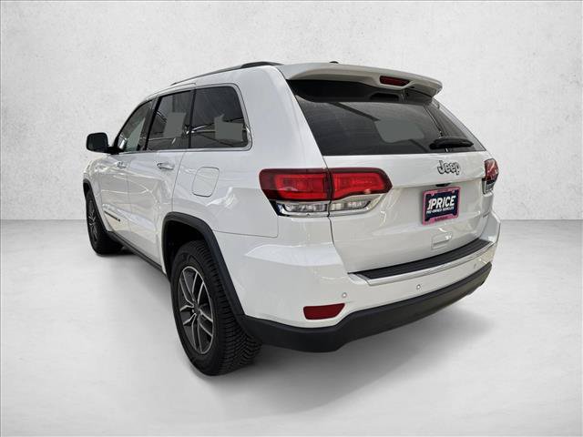 Used 2022 Jeep Grand Cherokee Limited RWD video 3