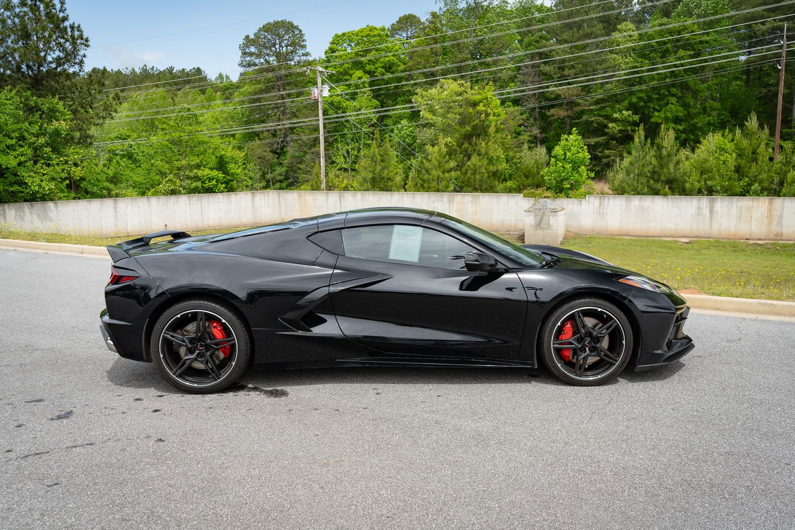 Used 2020 Chevrolet Corvette Stingray Premium Cpe w/ 3LT Preferred Equipment Group RWD image 20