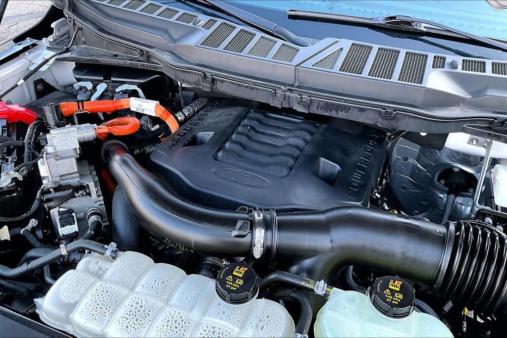 Used 2023 Ford F150 XLT w/ Equipment Group 302A High image 33