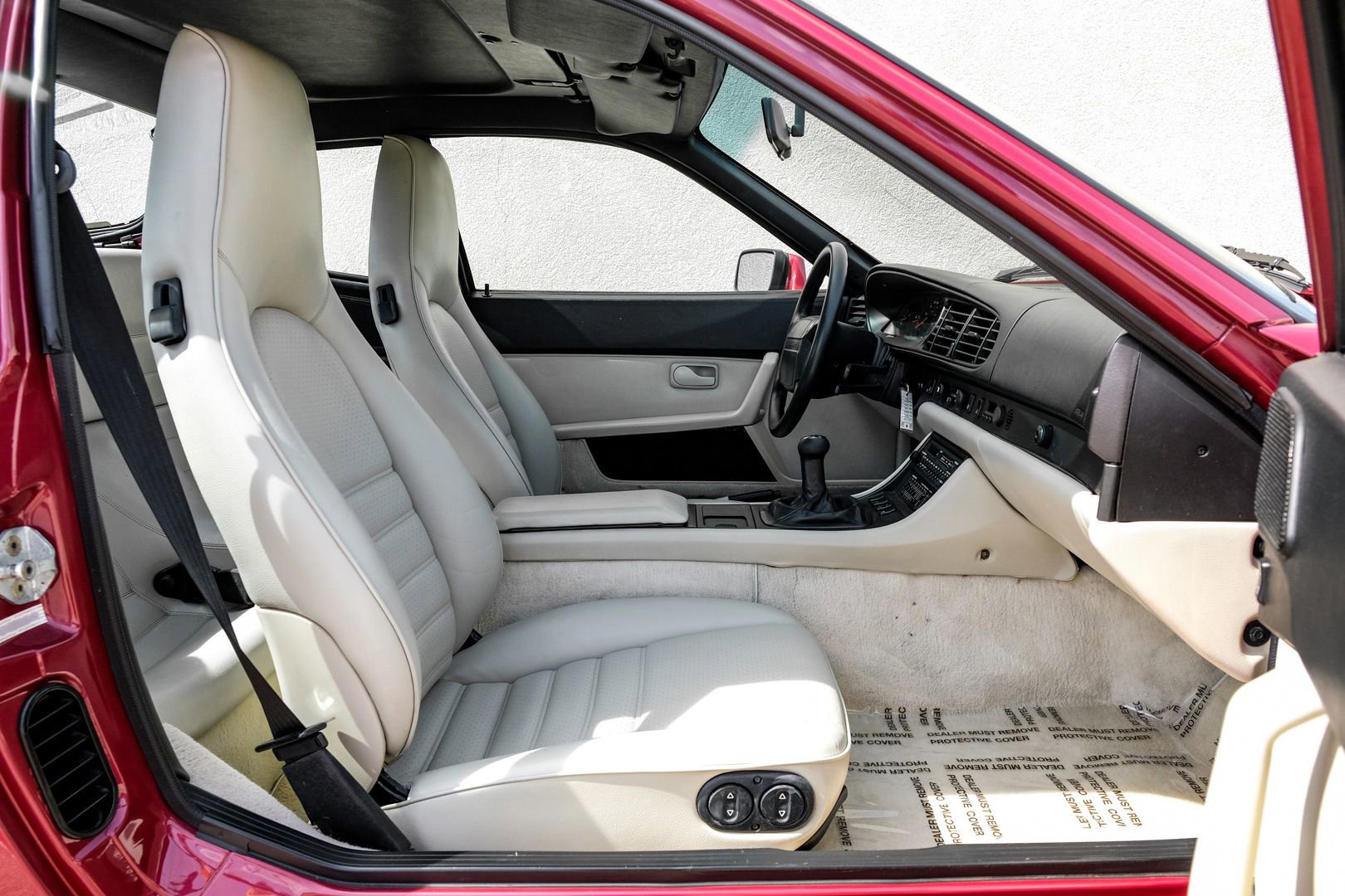 Used 1989 Porsche 944 Turbo RWD image 29