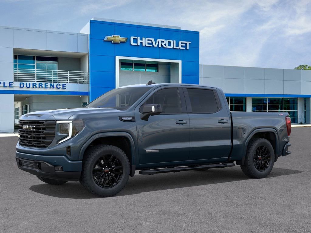 New 2026 GMC Sierra 1500 Elevation w/ Elevation Premium Package image 23