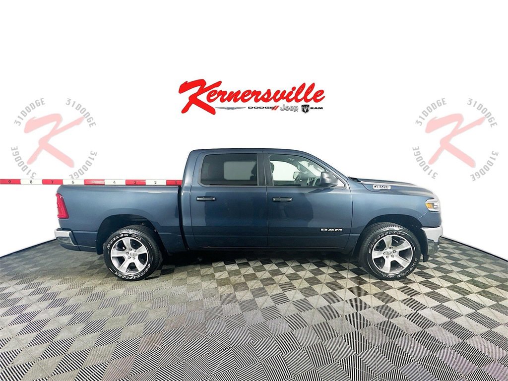New 2025 RAM 1500 Tradesman image 8