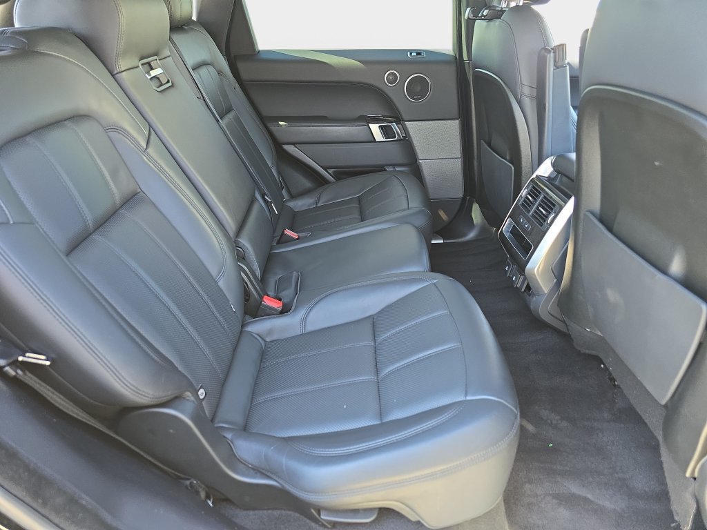 Certified 2019 Land Rover Range Rover Sport HSE AWD/4WD image 13