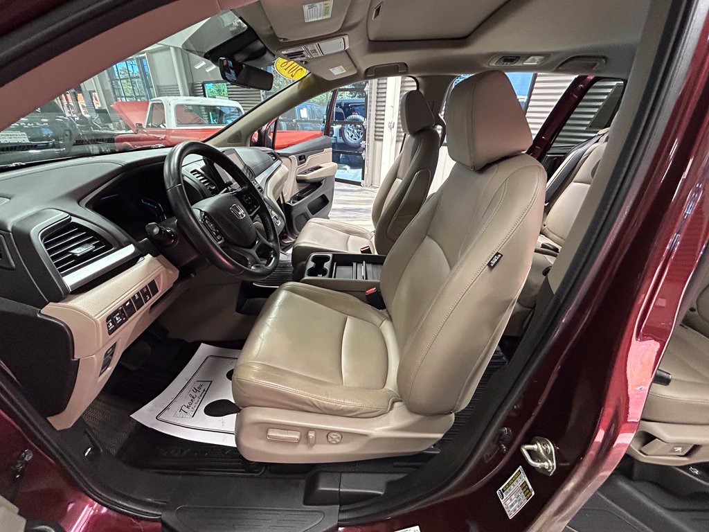 Used 2018 Honda Odyssey EX-L image 55