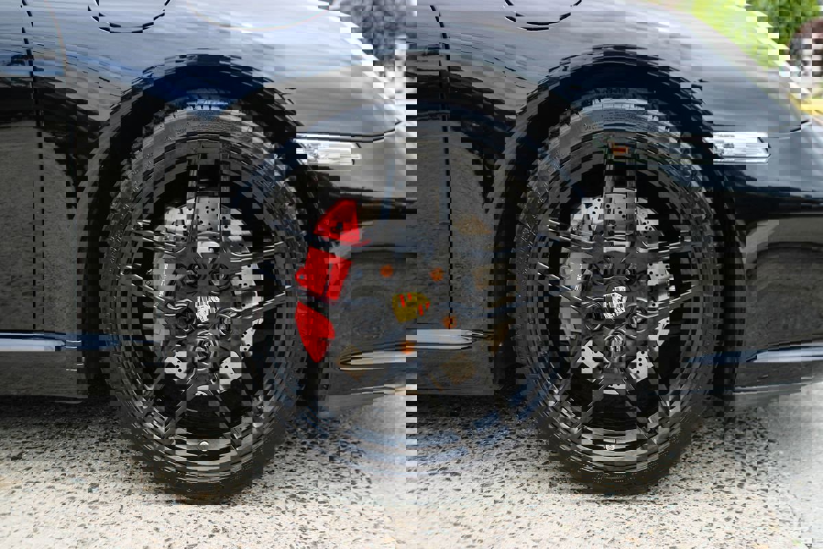 Used 2009 Porsche 911 Carrera S w/ PWR Seat Pkg RWD image 12