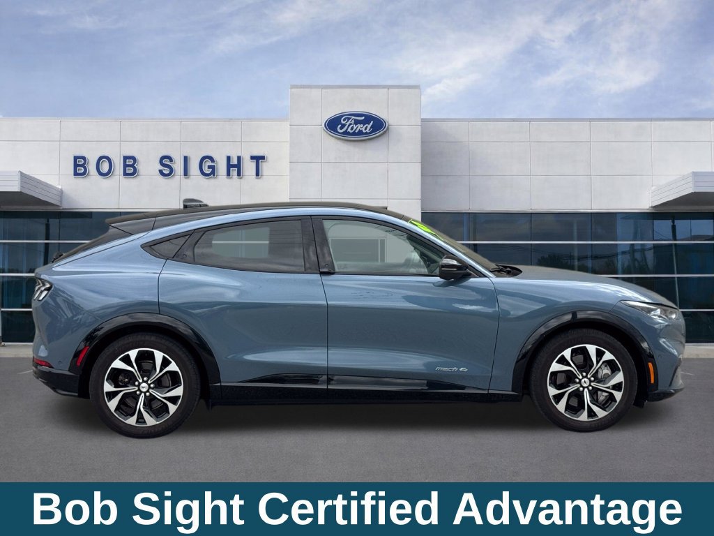 Used 2023 Ford Mustang Mach-E Premium AWD/4WD image 4