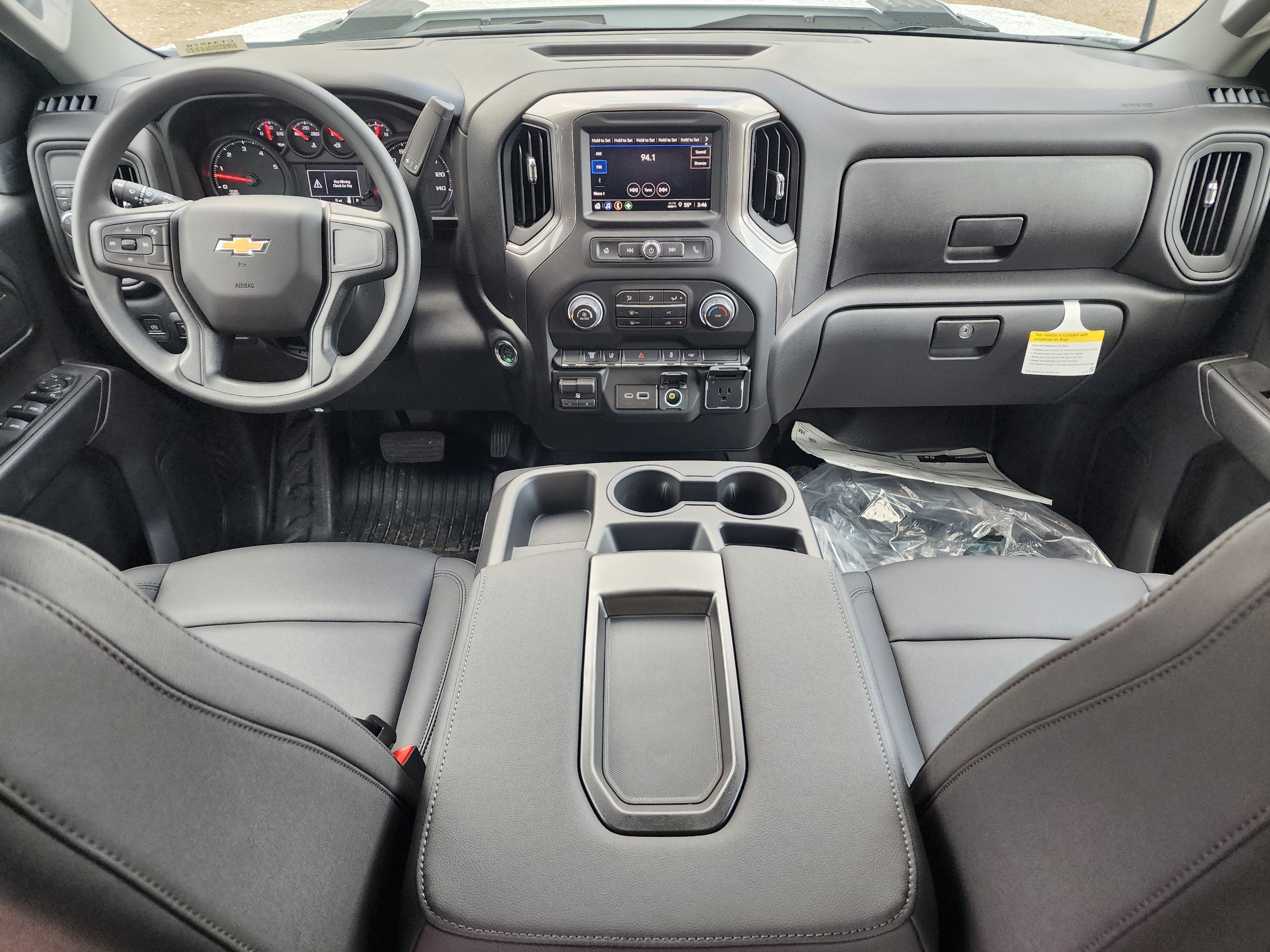 New 2026 Chevrolet Silverado 3500 W/T w/ WT Convenience Package RWD image 26