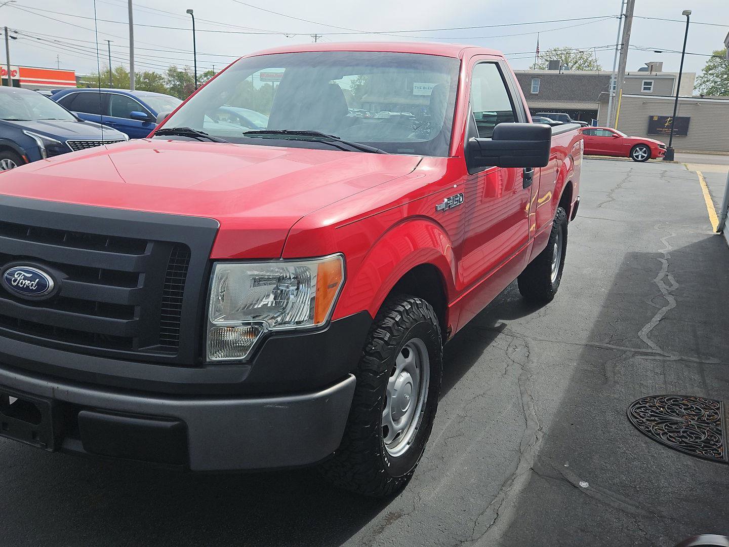 Used 2010 Ford F150 XLT RWD image 7