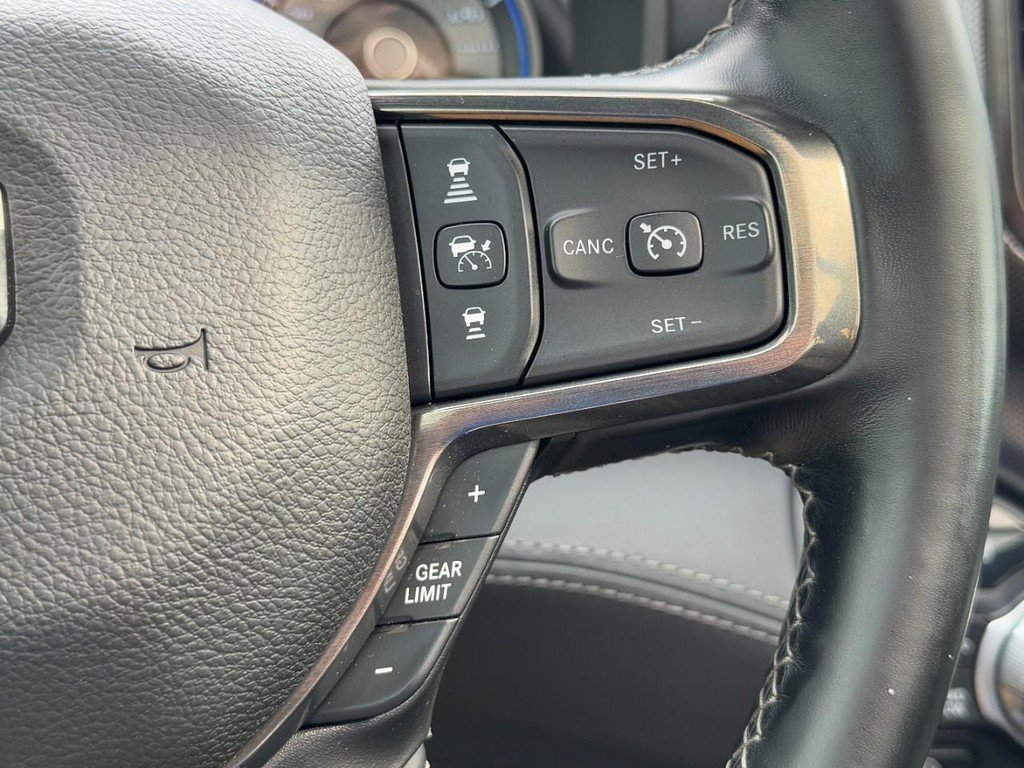 Used 2021 RAM 1500 Limited AWD/4WD image 22