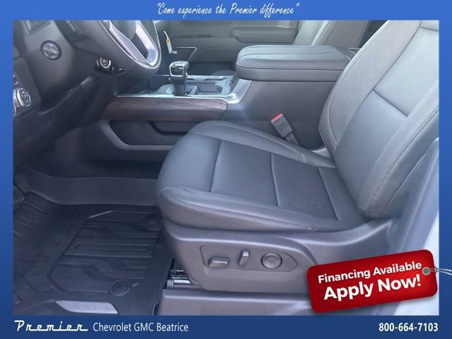 New 2026 GMC Sierra 1500 SLT w/ SLT Premium Plus Package image 13