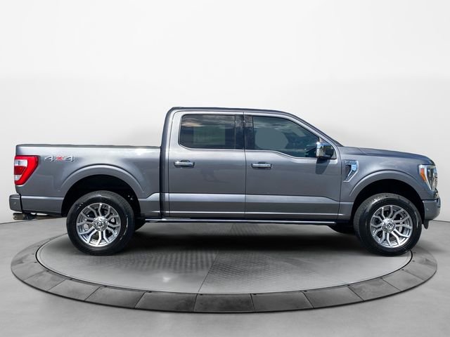 Used 2021 Ford F150 Platinum image 6