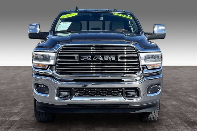 Certified 2023 RAM 2500 Laramie AWD/4WD image 3