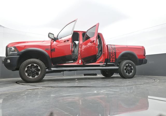 Used 2017 RAM 2500 Power Wagon w/ Luxury Group AWD/4WD image 60