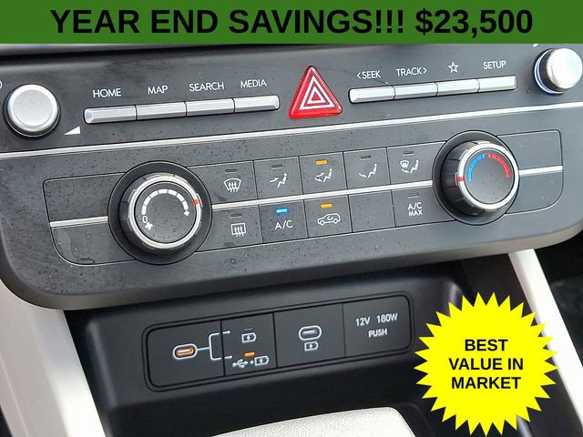 Used 2025 Hyundai Tucson SE image 18