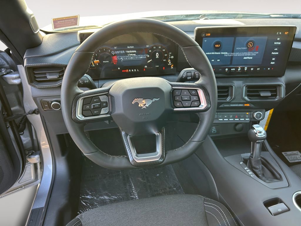 New 2026 Ford Mustang Coupe image 14