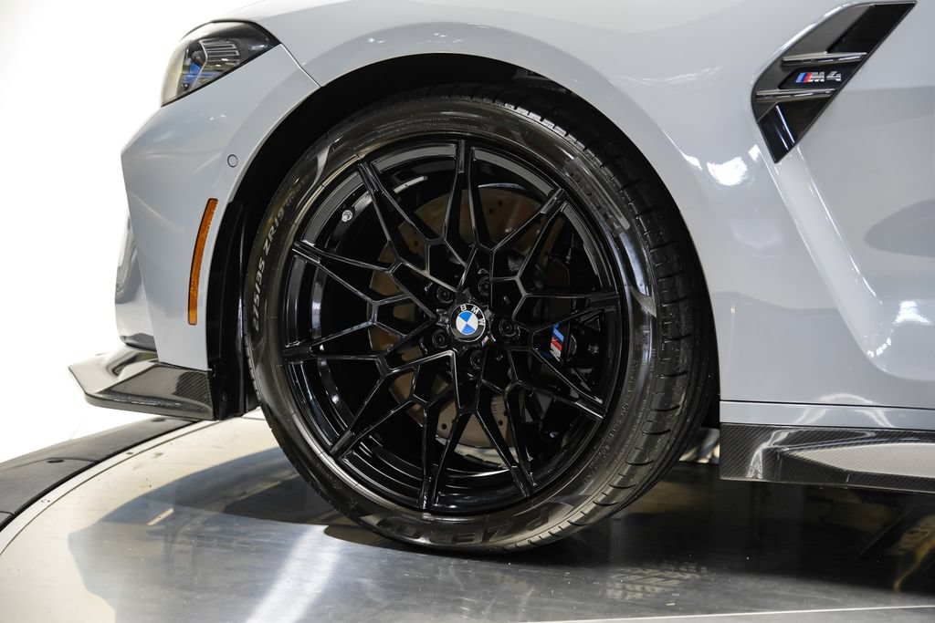 Used 2021 BMW M4 Coupe w/ Executive Package RWD image 63