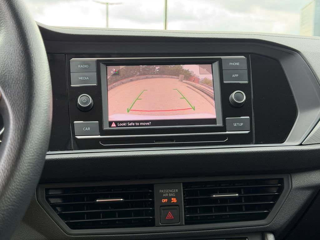 Used 2019 Volkswagen Jetta S w/ Driver Assistance Package FWD image 17