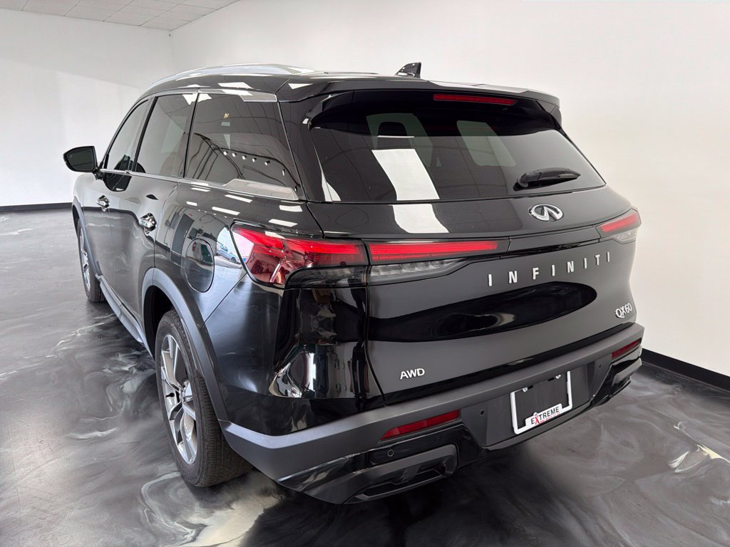 Used 2024 INFINITI QX60 Luxe AWD/4WD image 25