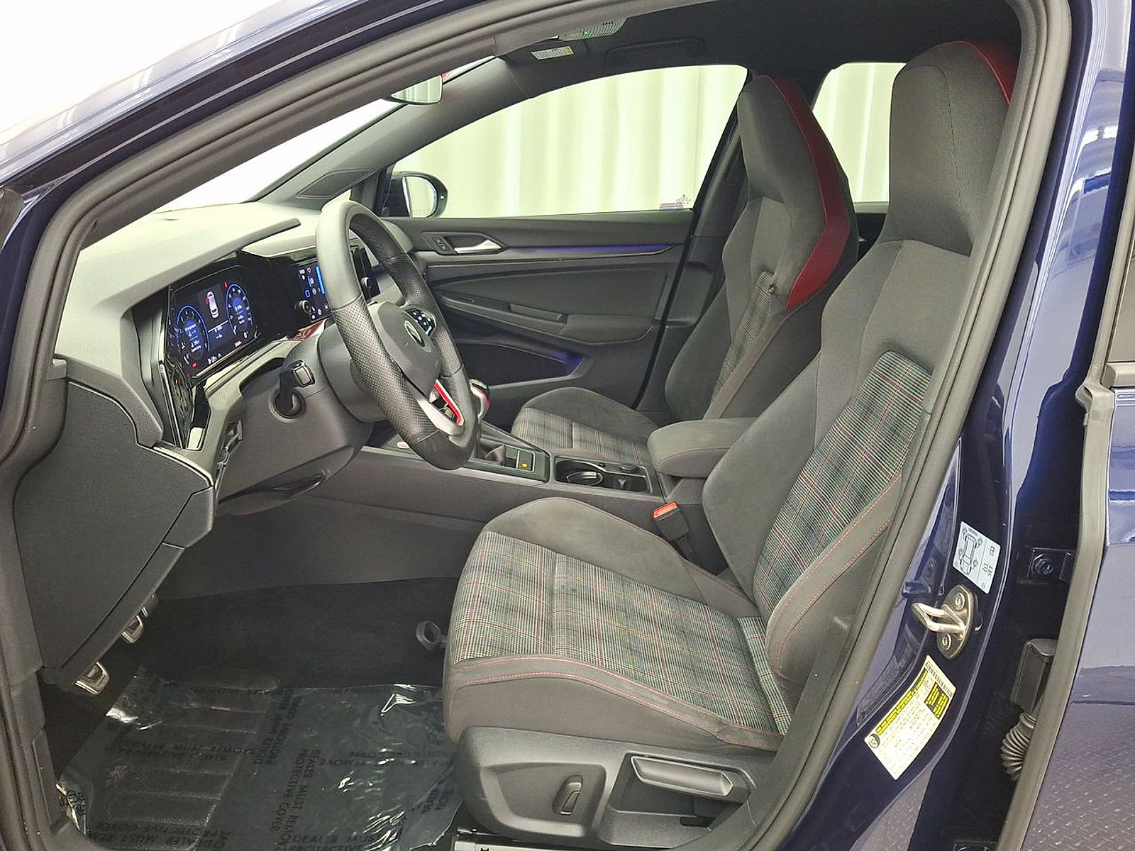Used 2022 Volkswagen GTI S FWD image 14