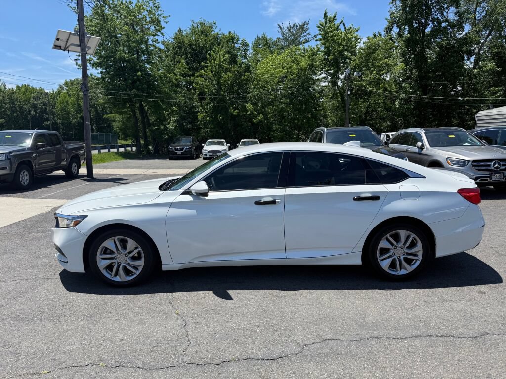 Used 2020 Honda Accord LX image 4