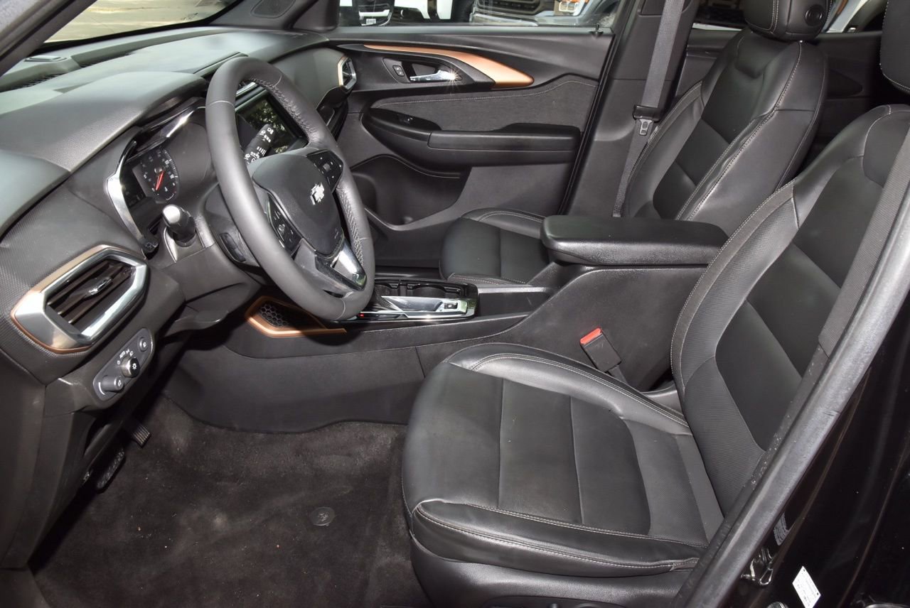 Used 2023 Chevrolet TrailBlazer ACTIV FWD image 13