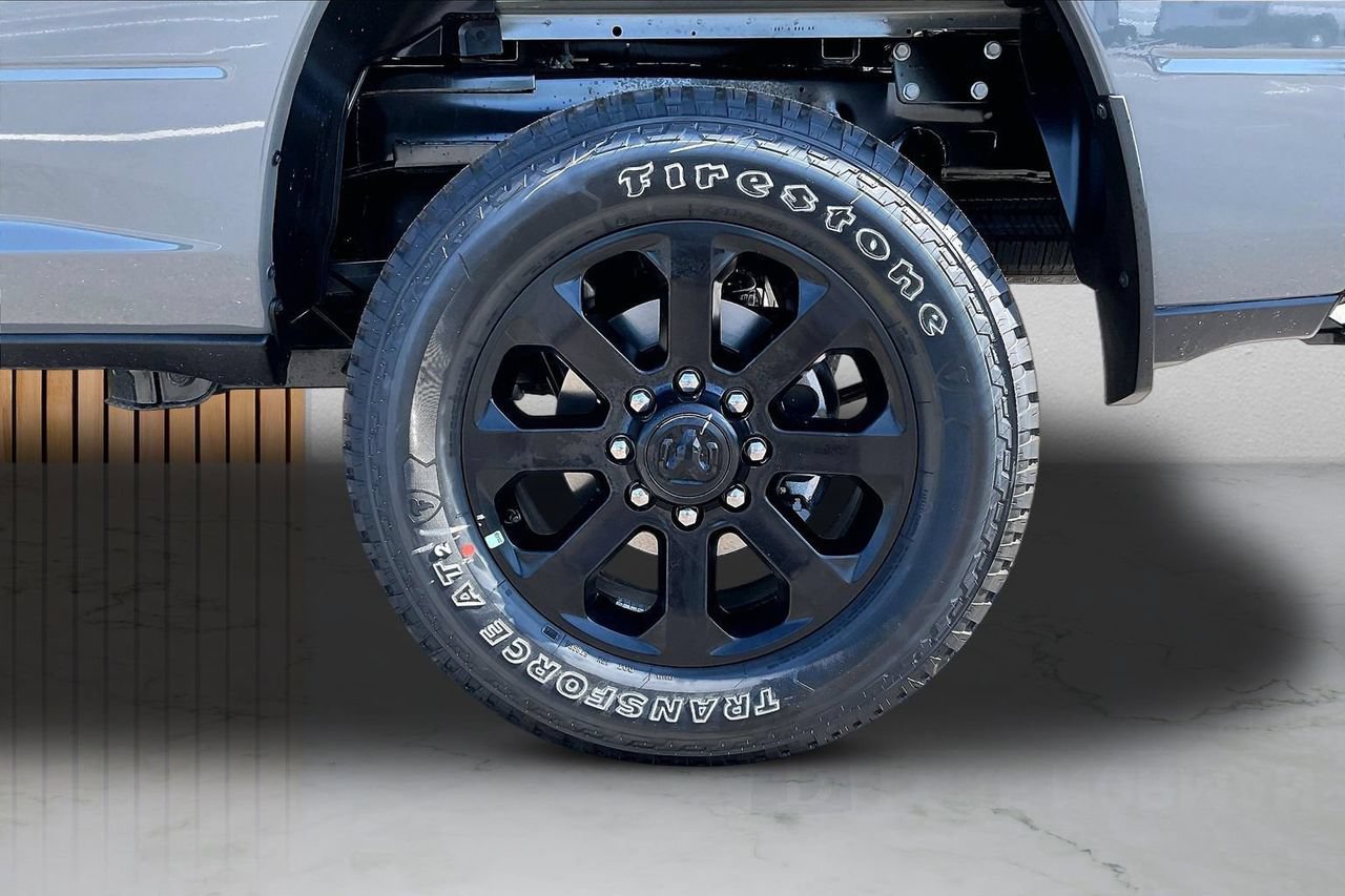 New 2026 RAM 2500 Big Horn AWD/4WD image 34