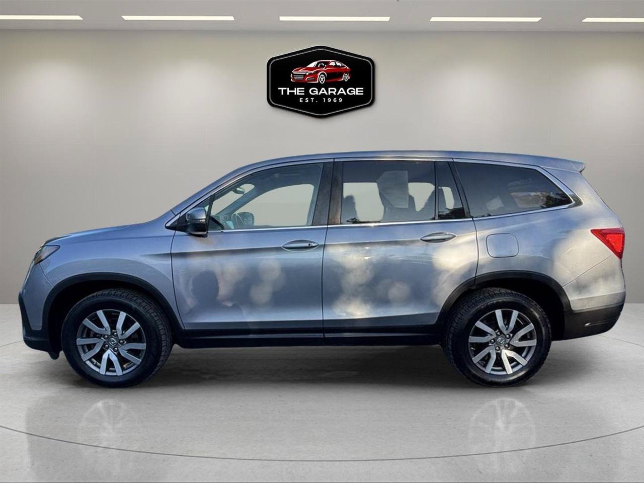 Used 2019 Honda Pilot EX-L image 2