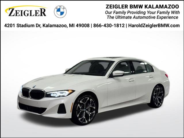 Used 2026 BMW 330i xDrive Sedan w/ Premium Package