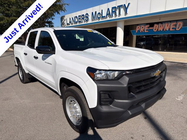 Used 2024 Chevrolet Colorado W/T w/ Safety Package