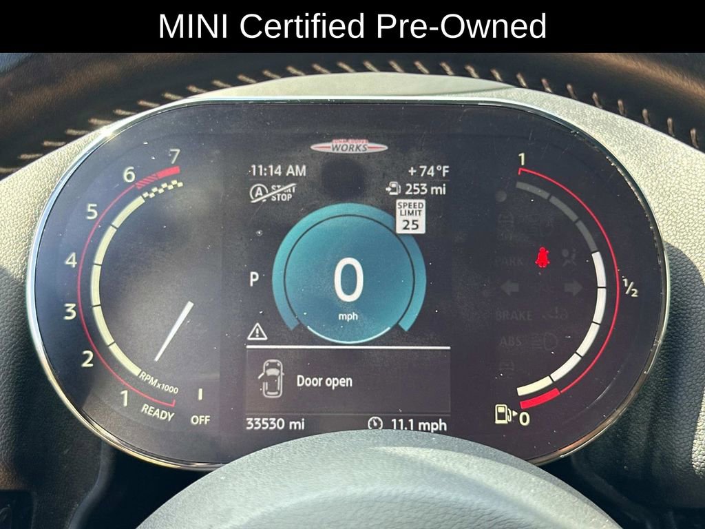Used 2022 MINI Cooper Countryman John Cooper Works image 19