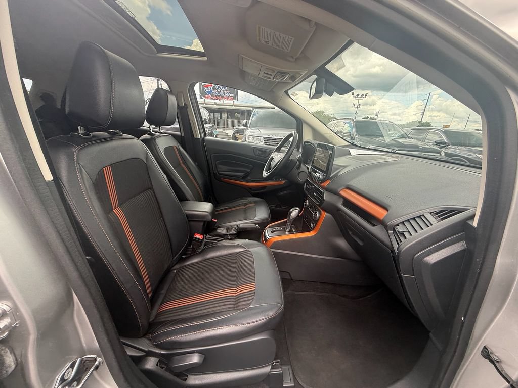 Used 2018 Ford EcoSport SES AWD/4WD image 23