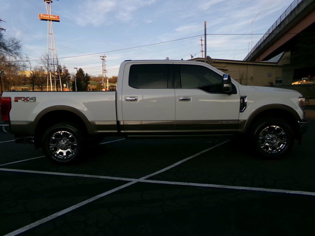 Used 2021 Ford F250 King Ranch w/ King Ranch Ultimate Package image 5